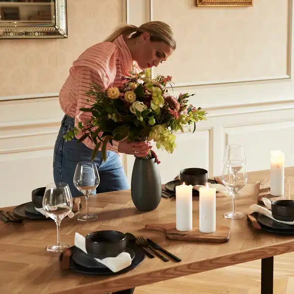 Passion connoisseur - vinglas til lysere rødvine 2 stk -Klar - Billede 4